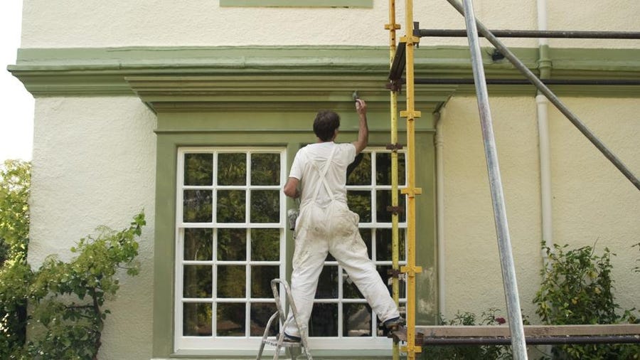 exterior painting