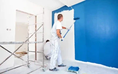 House Painter In Virginia: A Guide For Hiring Professionals