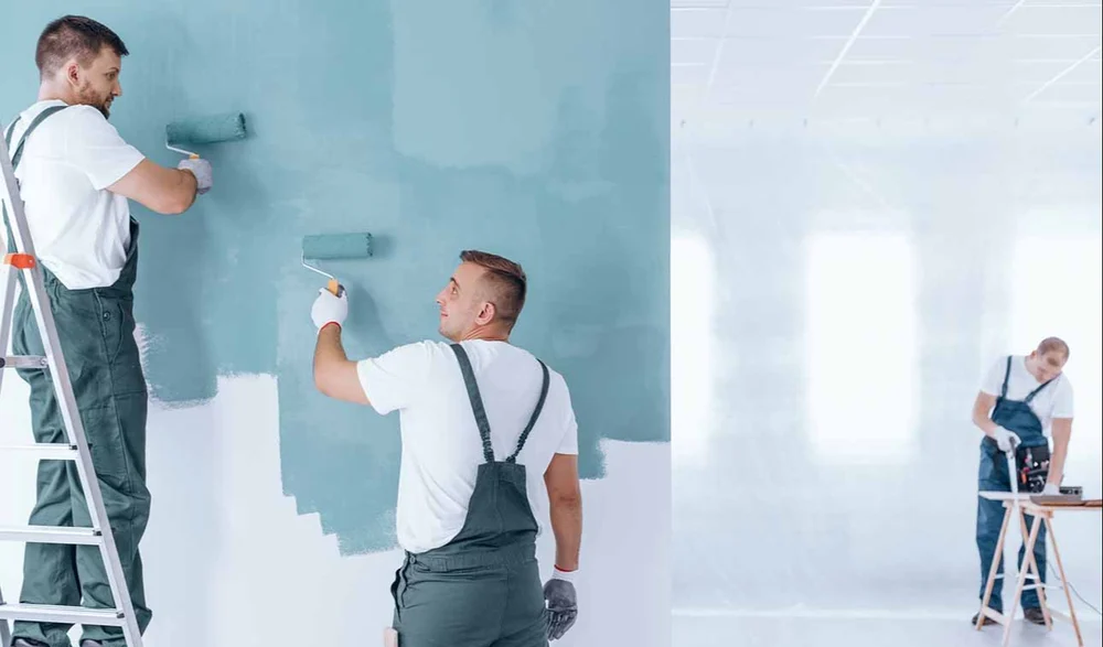 house painters in virginia