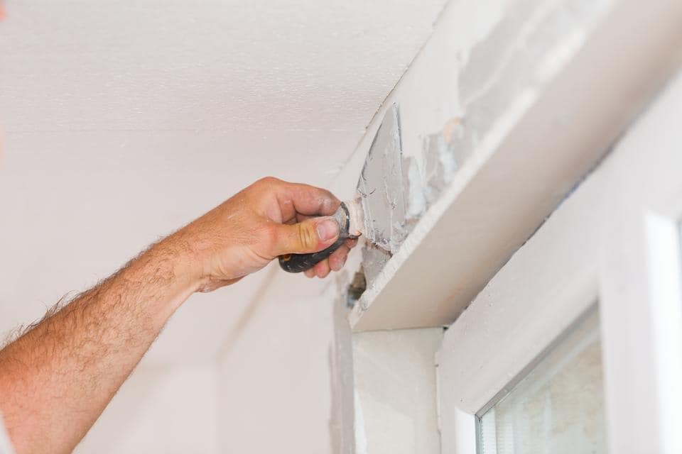 drywall repair service