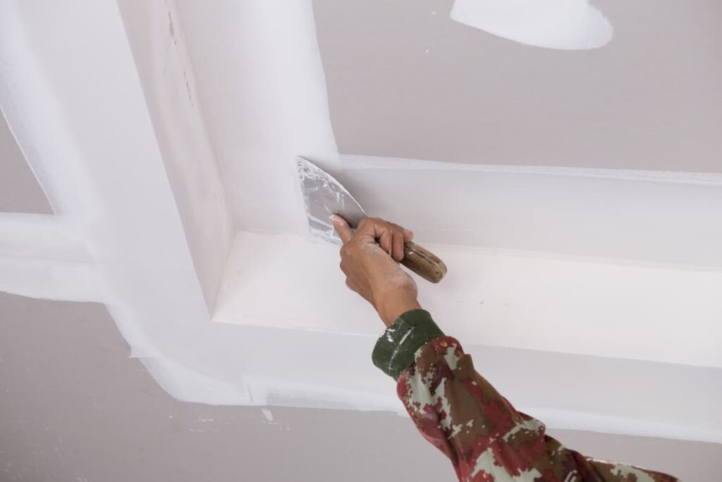 drywall repair service