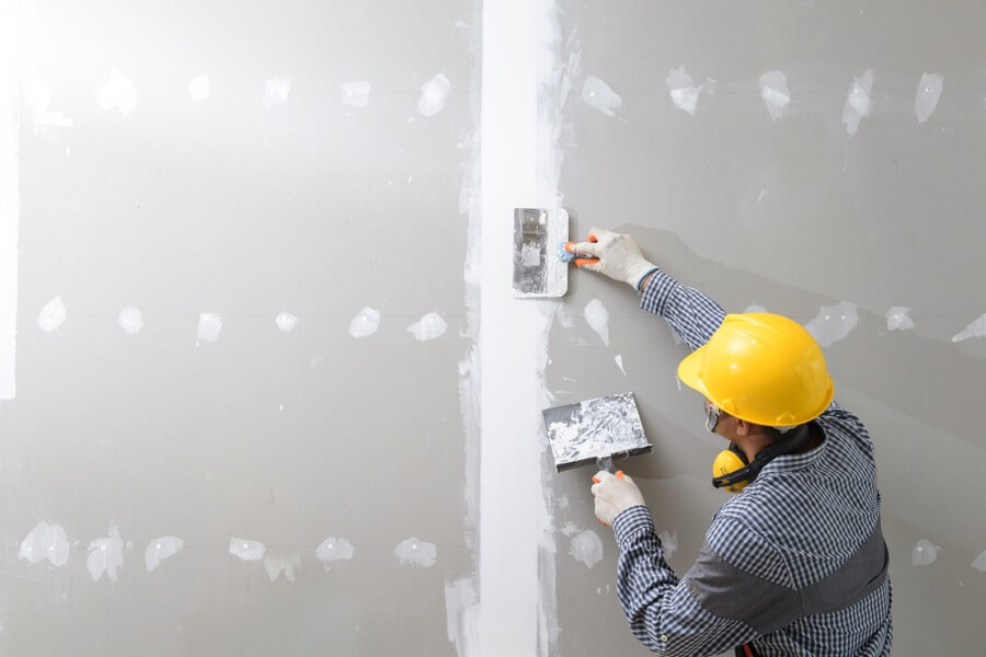 drywall repair service