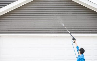 Pressure Washing: Determining When Is Necessary