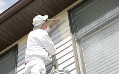 9 Signs It’s Time For Exterior Painting