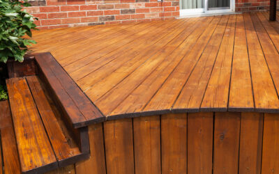 Deck Staining: Should I Stain Or Replace My Deck?