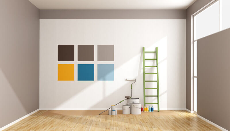 interior painting services