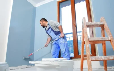 Common Concerns About Interior Painting