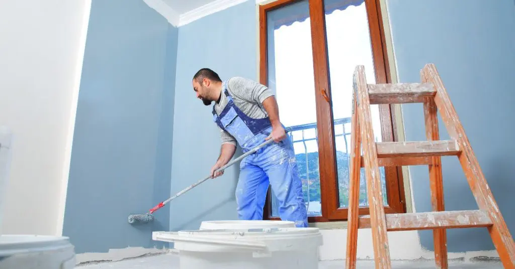 interior painting