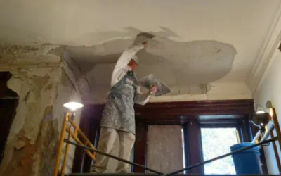 Why Do Plaster Problems Need Professional Repair?