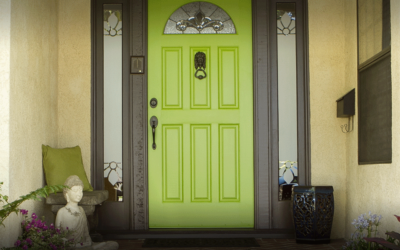 Painting A Metal Exterior Door: A Detail Guide