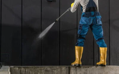 5 Pressure Washing Safety Tips