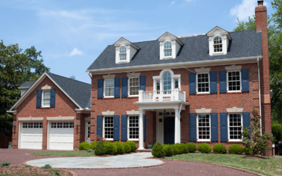 Exterior Brick Painting: Should You Paint Your Brick House?