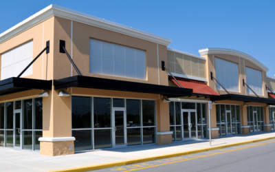 Selecting The Right Paint For Your Commercial Building