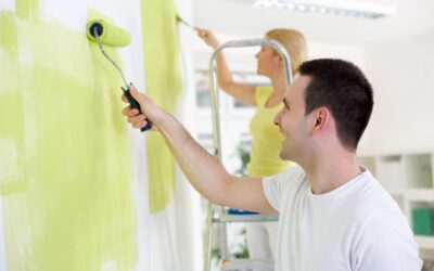 7 DIY Painting Mistakes: How to Ensure Your Painting Project is a Success