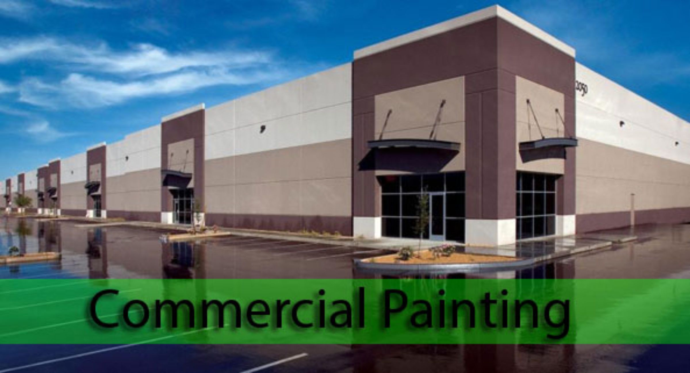 Commercial Painting Northern Virginia