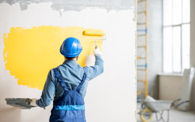 Benjamin Painting: Most Trusted Northern Virginia Commercial Painter