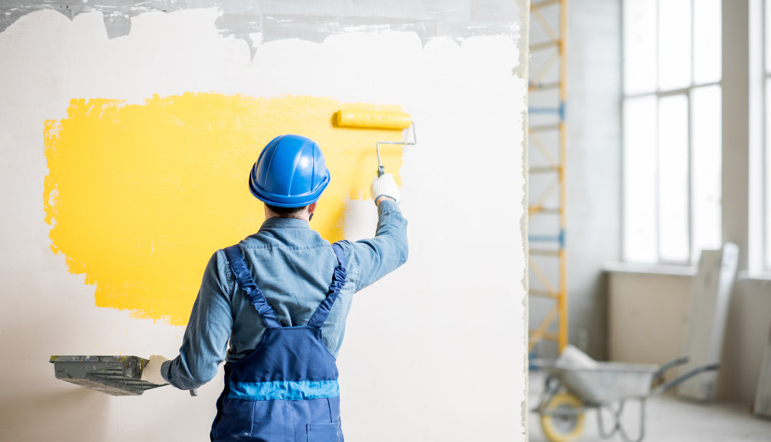 northern virginia commercial painter