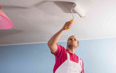 The Ultimate Guide to Efficiently Paint a Ceiling