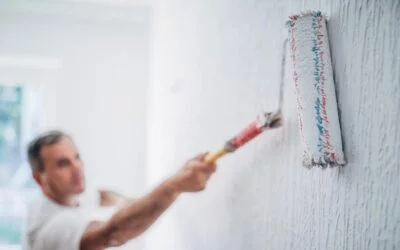 Virginia Painting Experts: Should You Paint Over Wallpaper?