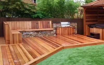 Top 10 Advantages Of Enlisting The Services of Deck Staining Experts