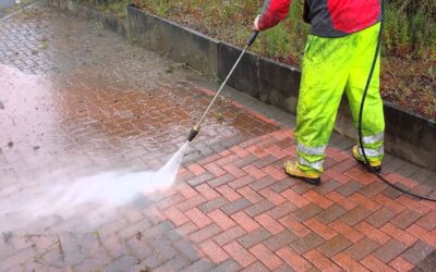 How to prepare your home for professional pressure washing