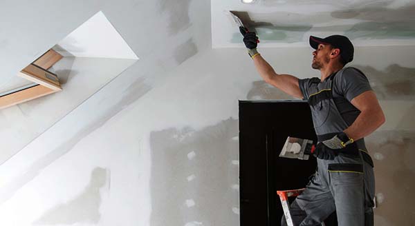 drywall and painting contractor