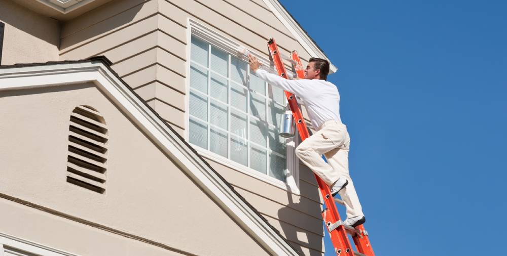 house painting service in arlington va