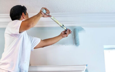 7 Tips for Painting Drywall and Plaster Walls