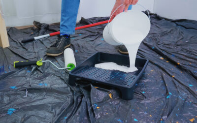 The Importance of Low VOCs in Paint: Why Zero VOCs Matter for Your Health and the Environment