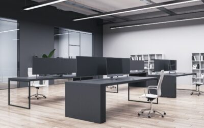 The Benefits of Professional Office Painting for Arlington, VA, Businesses