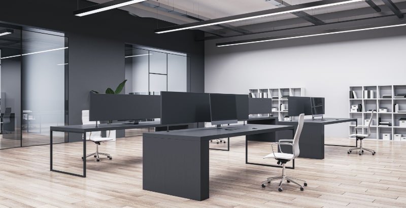 office painting