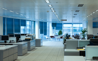 Office Painting in Northern Virginia: How to Tailor Painting Services to Suit Your Workplace