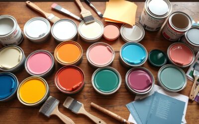How to Choose the Best Paint Finish for Your Whole House
