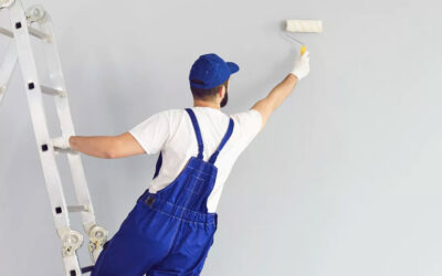 3 Reasons Why Paint Maintenance is Important for Your Space