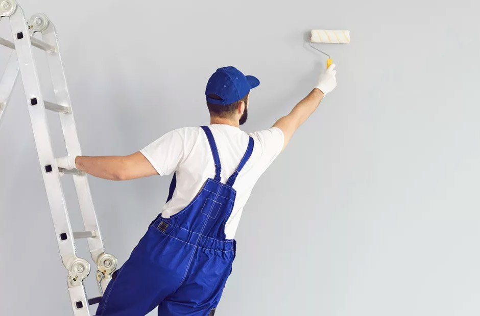 3 Reasons Why Paint Maintenance is Important for Your Space paint maintenance