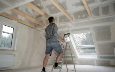 Drywall and Taping Process: A Complete Guide for Homeowners