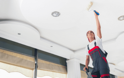 Painting Problems and How Professional Painters Solve Them