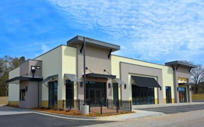 How Do You Know It’s Time To Repaint Commercial Buildings