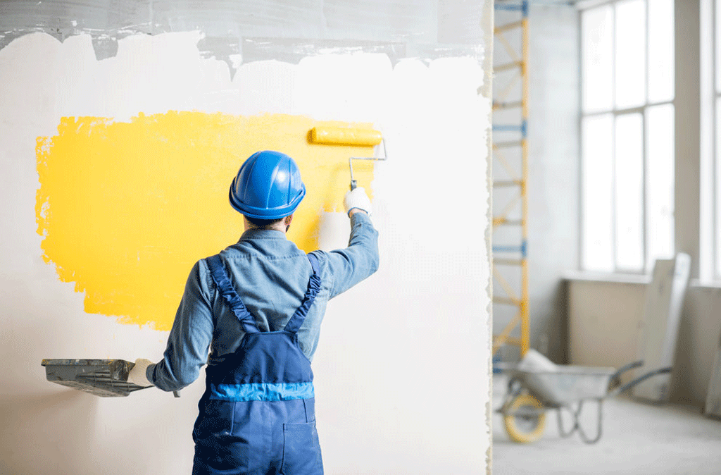 Professional Painters in Virginia