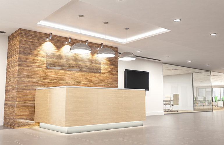 Refreshing and Redecorating a Commercial Space on a Budget painting contractors in virginia