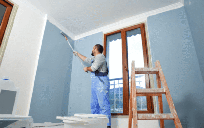 5 Things to Consider When Hiring Interior Painters in Potomac, MD