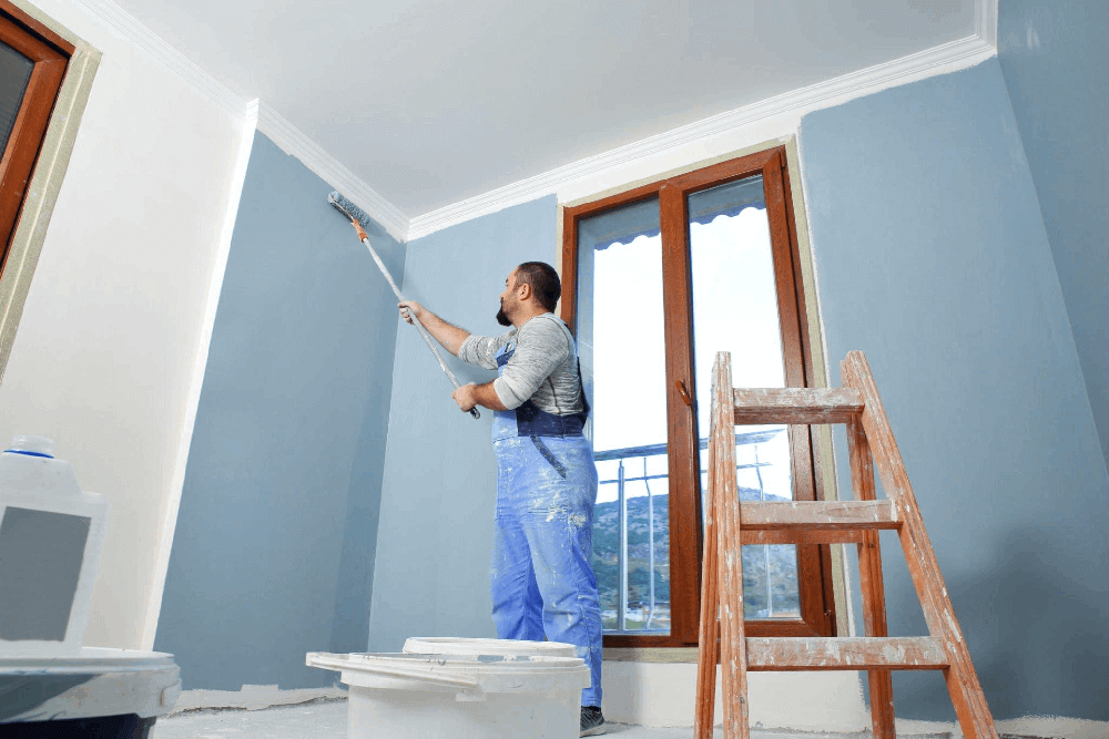 Things to Consider When Hiring Interior Painters Potomac MD interior painters in potomac md