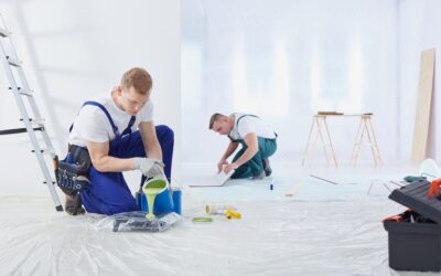 Definitive Budgeting Guide for Commercial Building Painting