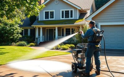 When Is It Time To Get My House Washed