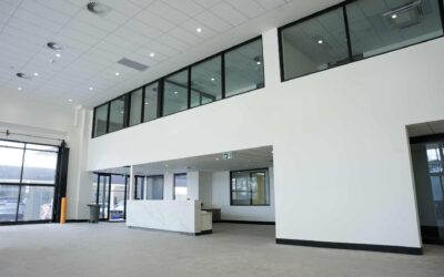 Damage Repairs Made Easy with Expert Commercial Painters in Virginia