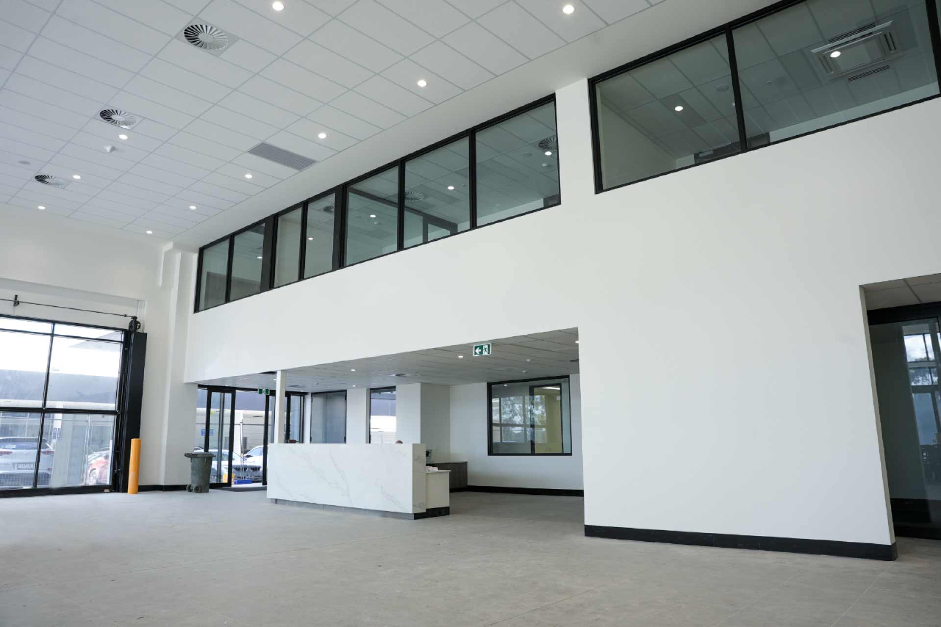 commercial painters, virginia