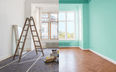Give Your Home a Makeover with Top Residential Painters in Fairfax, VA
