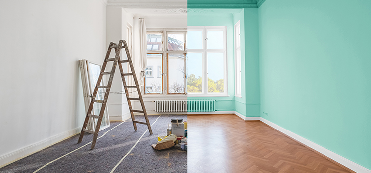 residential painters in fairfax va