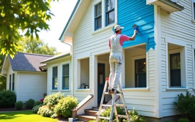 Ready to Paint Your Home? Key Tips for Hiring House Painters in Fairfax, VA