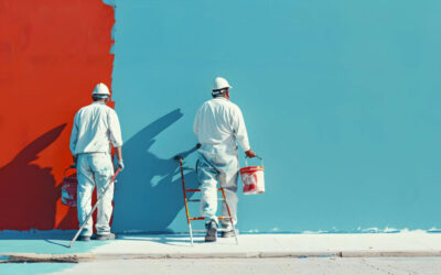 The Importance of Regular Painting for Building Maintenance